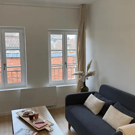 Chez Jerome - Bright And Cinematic Atmosphere شقة مونْتوبا