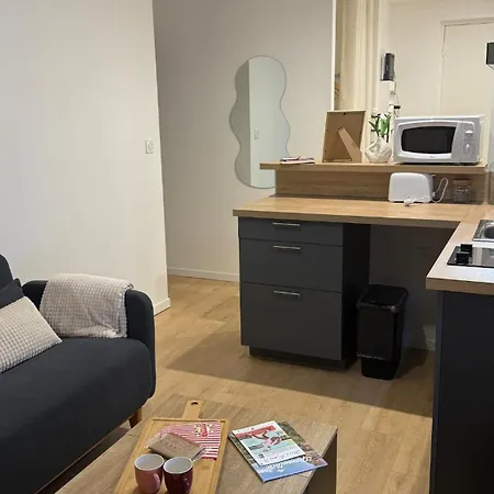 شقة Chez Jerome - Bright And Cinematic Atmosphere مونْتوبا