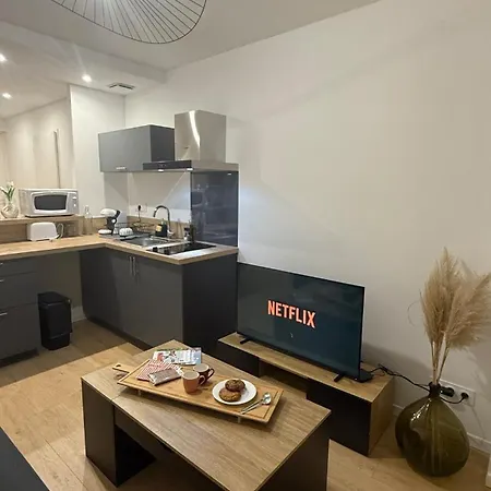 شقة Chez Jerome - Bright And Cinematic Atmosphere مونْتوبا