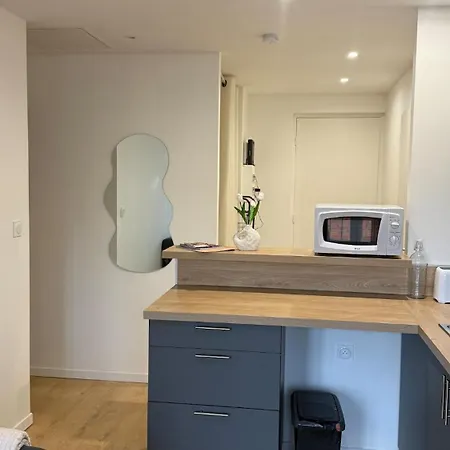 Apartamento Chez Jérome - Bright&cinematic Atmosphere *