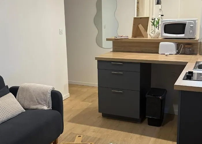 شقة Chez Jerome - Bright And Cinematic Atmosphere مونْتوبا