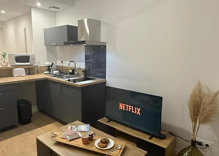 شقة Chez Jerome - Bright And Cinematic Atmosphere مونْتوبا